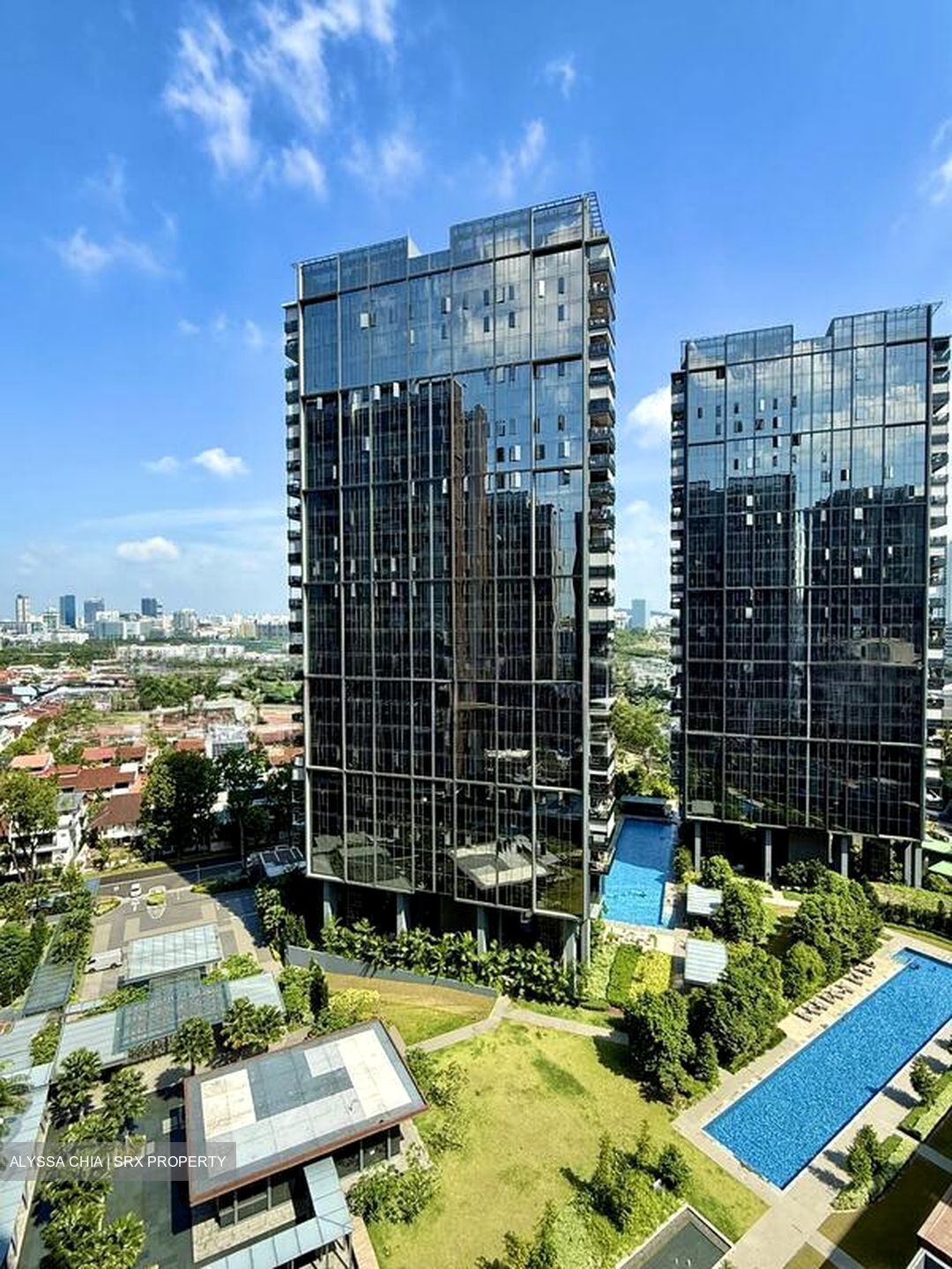 Parc Clematis (D5), Apartment #564068111